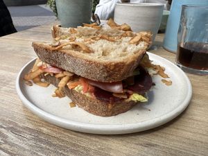   at Farm Girl in South West London