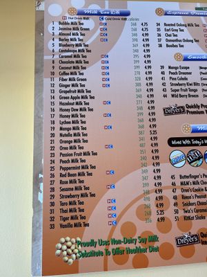   at Quickly in Petaluma