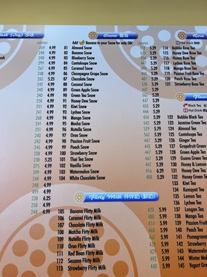   at Quickly in Petaluma