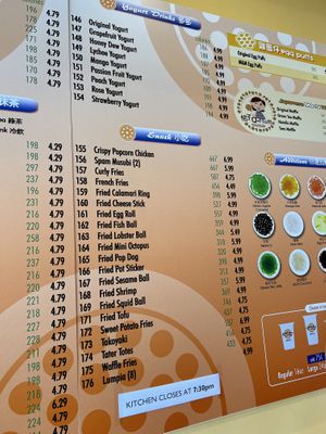   at Quickly in Petaluma