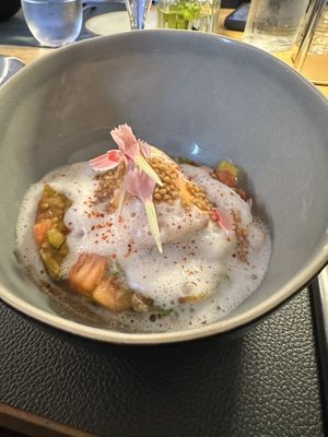   at La Musardière in Giverny