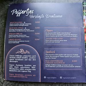  at Zand & Zee Cafe Lounge in Binz