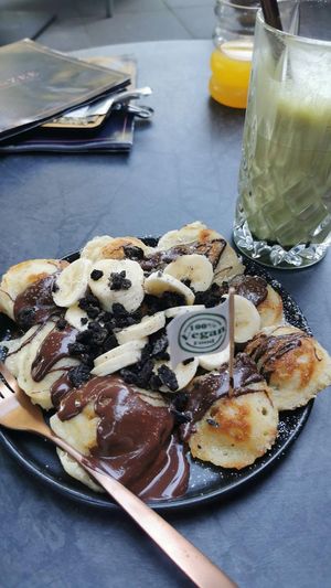  at Zand & Zee Cafe Lounge in Binz