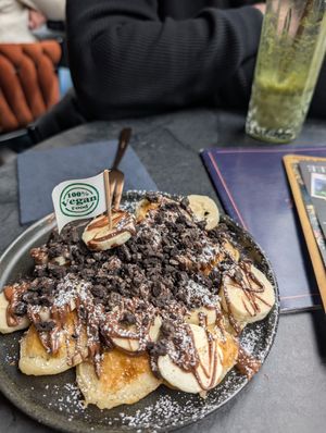 All time favourite at Zand & Zee Cafe Lounge in Binz