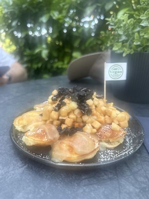   at Zand & Zee Cafe Lounge in Binz