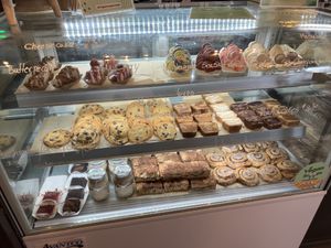 Display   at Vegan Scoops in Orlando