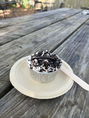   at Vegan Scoops in Orlando