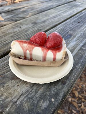   at Vegan Scoops in Orlando