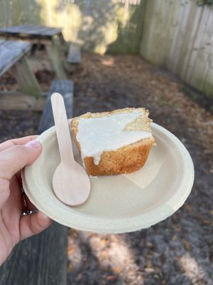   at Vegan Scoops in Orlando