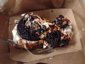  at Vegan Scoops in Orlando