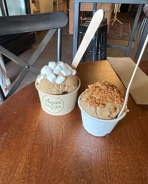   at Vegan Scoops in Orlando