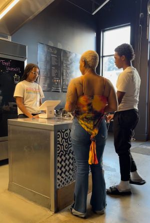  at PA Tea & Poke in Minneapolis