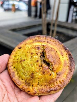  at hell yeah gluten free in Atlanta