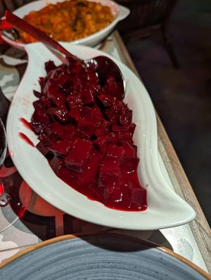  at Hamam Cafe in Rhodes