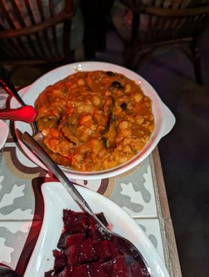  at Hamam Cafe in Rhodes