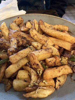   at The Manor in St Bees