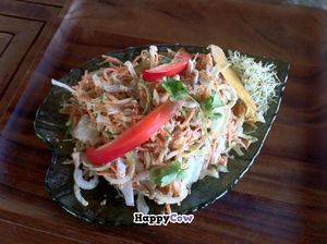 Pad Thai at Fruition - Seaport Farmers' Market in Halifax