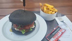  at Grillstüberl Königssee in Schoenau Am Koenigssee