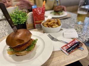   at Grillstüberl Königssee in Schoenau Am Koenigssee