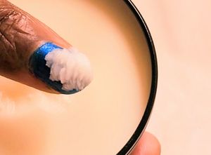 Beard Balm, made with organic or sustainable sourced mango butter, beeswax, apricot kernel seed oil, moringa oil, jojoba oil and BTMS. at Signal Four Apothecary - Pop Up in Stafford