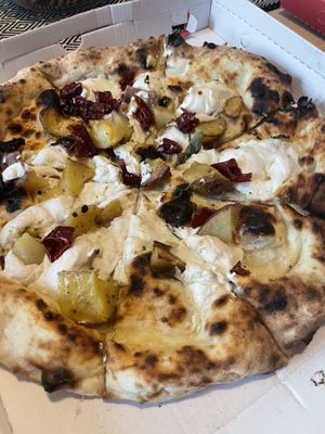   at Pizzium - Varese in Varese