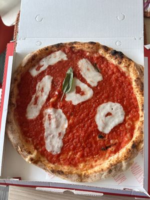   at Pizzium - Varese in Varese