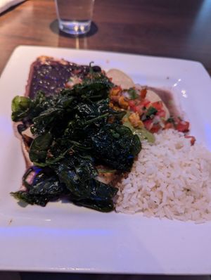  at Blue Agave Grill in Denver