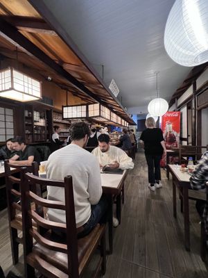 O ambiente   at Restaurante Yamaga - やまが in Sao Paulo