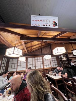 O ambiente   at Restaurante Yamaga - やまが in Sao Paulo