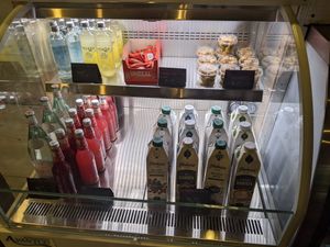 Variety of unique drinks plus peanut butter cups and nuggets to go at Sia's in Pittsburgh