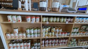  at GoodFor Wholefoods Refillery in Christchurch