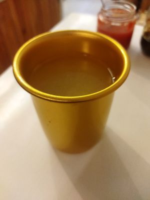  at The Veggie House in Mexico City