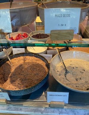  at Lucy's The Deli in Berlin