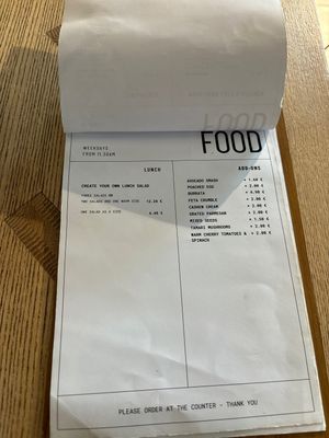   at Lucy's The Deli in Berlin