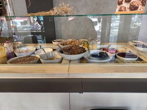  at Lucy's The Deli in Berlin