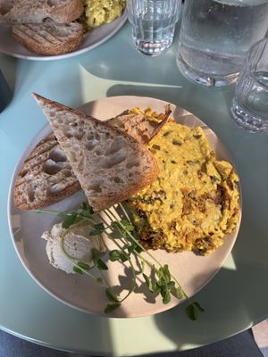   at Lucy's The Deli in Berlin