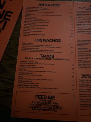   at Fonda in Surry Hills