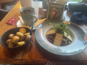   at Furkotka in Vysoke Tatry