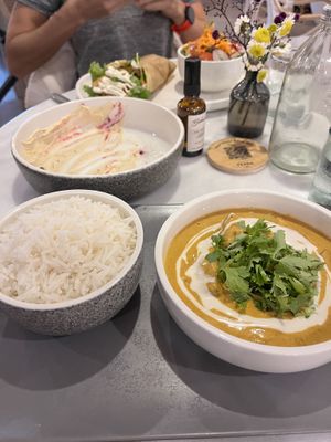 Tofu  at Planet Terra - Ibis Hotel Dubai in Dubai