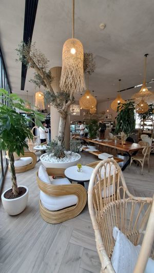 Indoors at Planet Terra - Ibis Hotel Dubai in Dubai