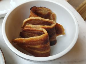 Bacon at Planet Terra - Ibis Hotel Dubai in Dubai