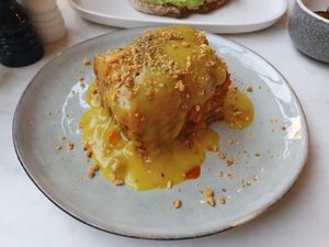 Lasagna at Planet Terra - Ibis Hotel Dubai in Dubai