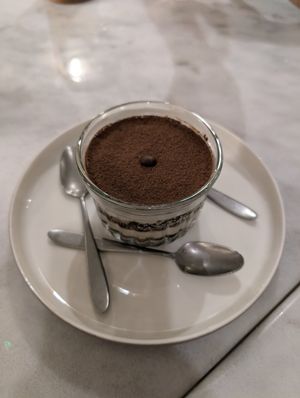 Tiramisu at Planet Terra - Ibis Hotel Dubai in Dubai