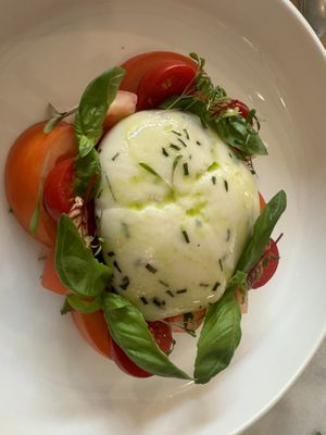 Burrata salad   at Planet Terra - Ibis Hotel Dubai in Dubai