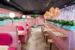  at Vegan Junk Food Bar -  L'Eixample in Barcelona