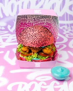  at Vegan Junk Food Bar -  L'Eixample in Barcelona