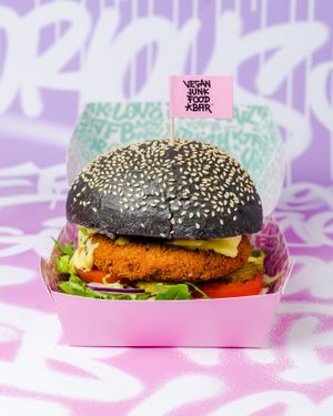  at Vegan Junk Food Bar -  L'Eixample in Barcelona