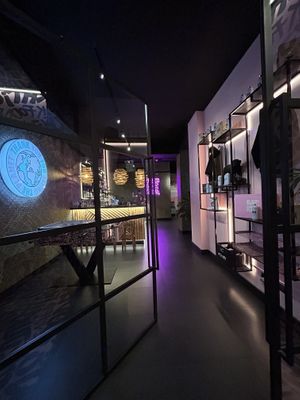   at Vegan Junk Food Bar -  L'Eixample in Barcelona