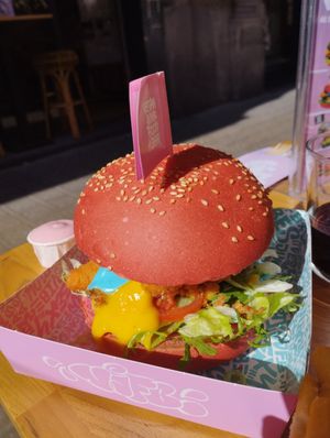 VJFB Daddy at Vegan Junk Food Bar -  L'Eixample in Barcelona
