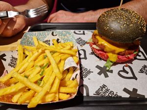VJFB™ Notorious at Vegan Junk Food Bar -  L'Eixample in Barcelona